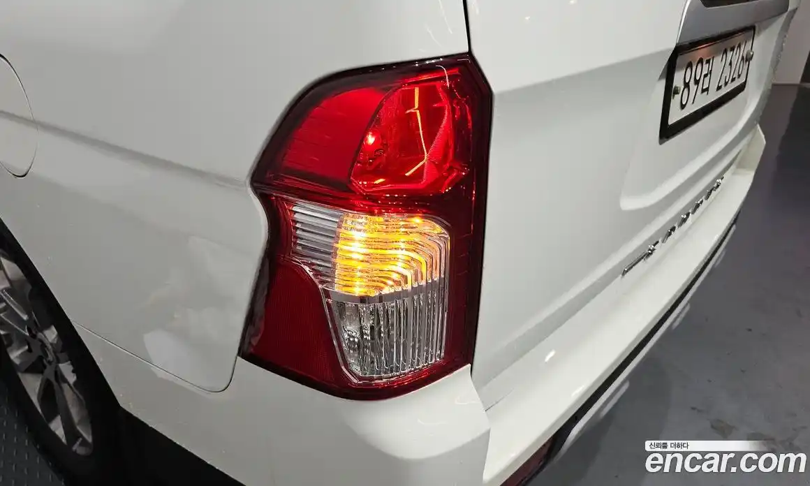 SsangYong Korando 2015 2.0 гидро в Москве № 2126662, фото 9