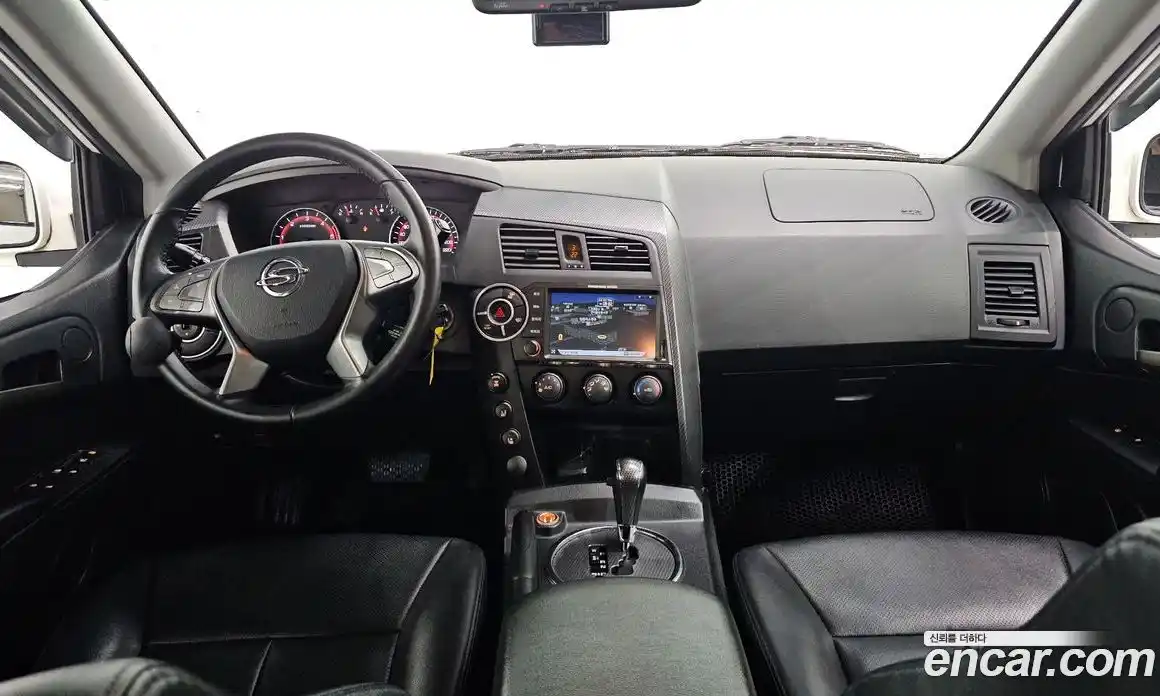 SsangYong Korando 2015 2.0 гидро в Москве № 2126662, фото 10