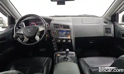 SsangYong Korando 2015 2.0 гидро в Москве № 2126662, миниатюра 10