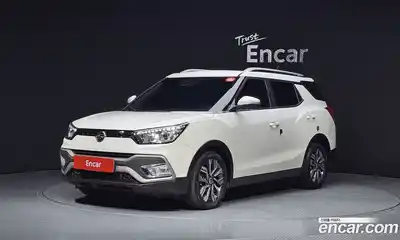SsangYong TIBOLI 2019 1.6 гидро в Москве № 2126677, миниатюра 1