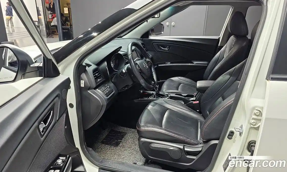 SsangYong TIBOLI 2019 1.6 гидро в Москве № 2126677, фото 13