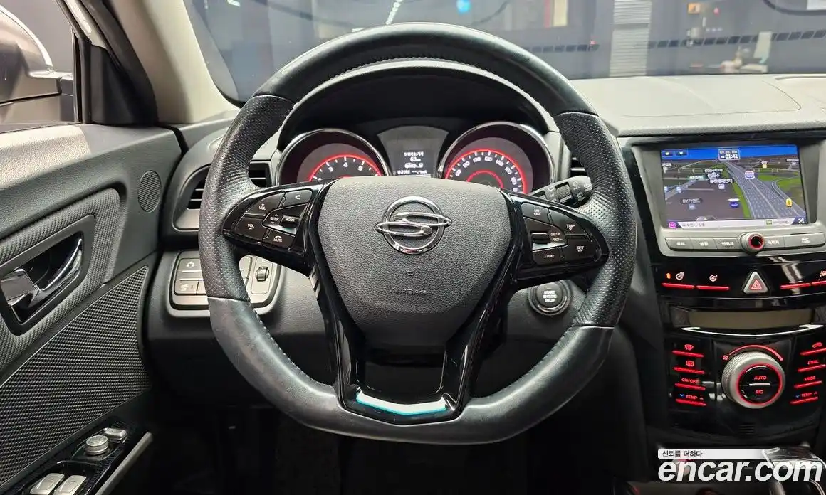 SsangYong TIBOLI 2019 1.6 гидро в Москве № 2126677, фото 19