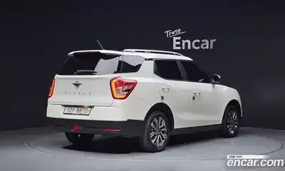 SsangYong TIBOLI 2019 1.6 гидро в Москве № 2126677, миниатюра 2