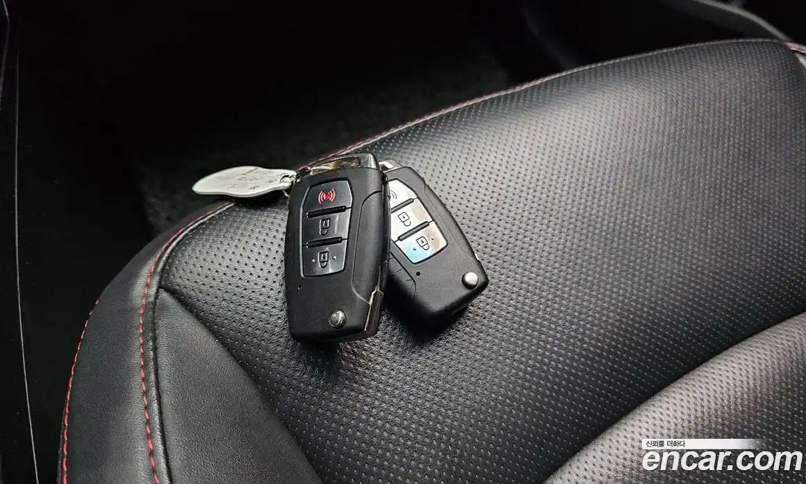 SsangYong TIBOLI 2019 1.6 гидро в Москве № 2126677, фото 23
