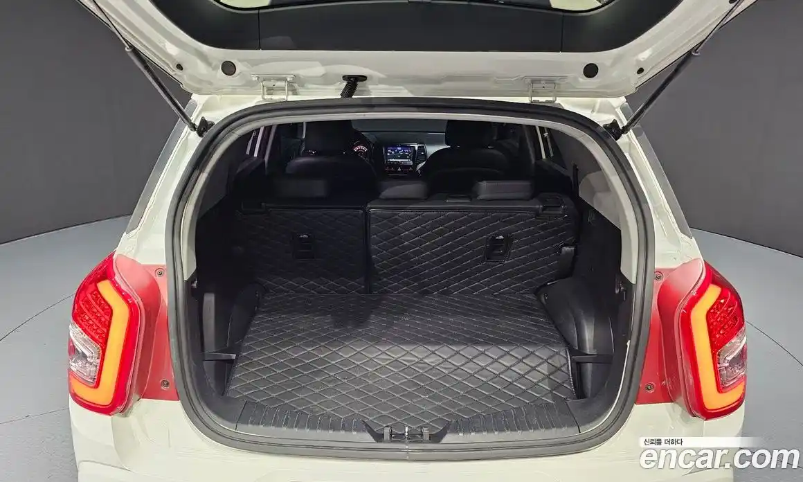 SsangYong TIBOLI 2019 1.6 гидро в Москве № 2126677, фото 26
