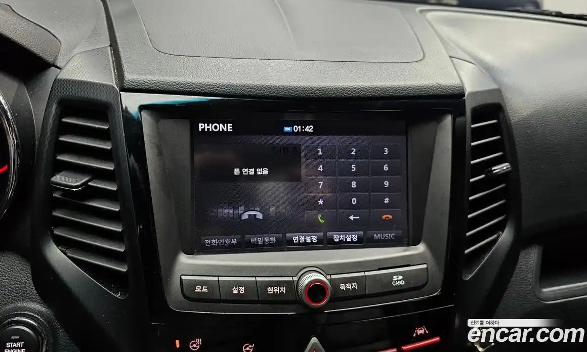 SsangYong TIBOLI 2019 1.6 гидро в Москве № 2126677, фото 28