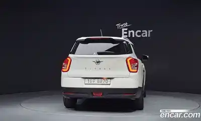 SsangYong TIBOLI 2019 1.6 гидро в Москве № 2126677, миниатюра 4