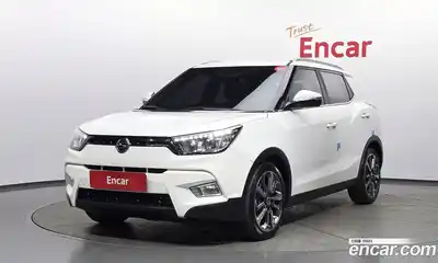 SsangYong TIBOLI 2016 1.6 гидро в Москве № 2126749, миниатюра 1