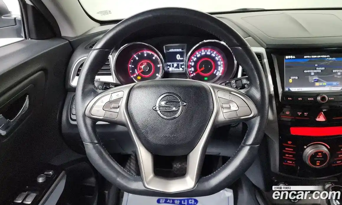 SsangYong TIBOLI 2016 1.6 гидро в Москве № 2126749, фото 14