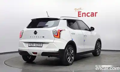 SsangYong TIBOLI 2016 1.6 гидро в Москве № 2126749, миниатюра 2