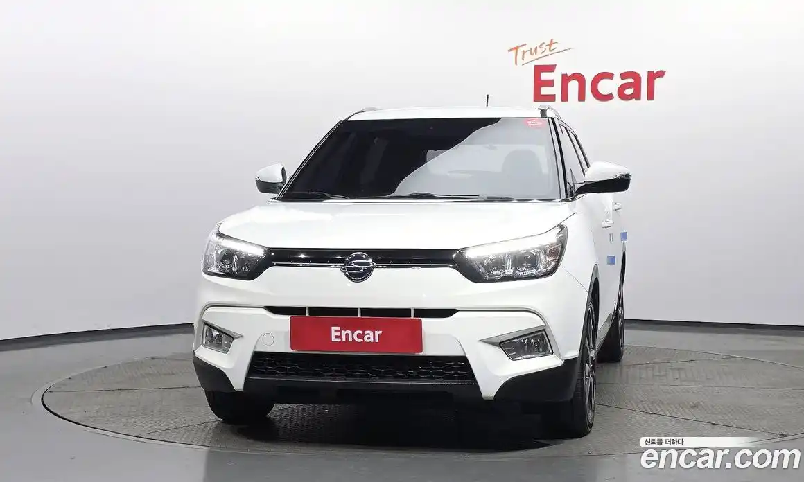 SsangYong TIBOLI 2016 1.6 гидро в Москве № 2126749, фото 3