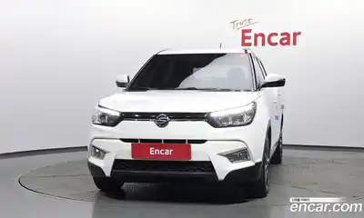 SsangYong TIBOLI 2016 1.6 гидро в Москве № 2126749, миниатюра 3