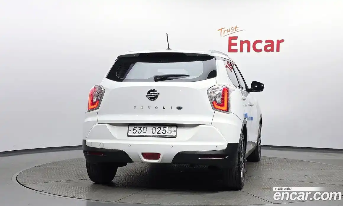 SsangYong TIBOLI 2016 1.6 гидро в Москве № 2126749, фото 4