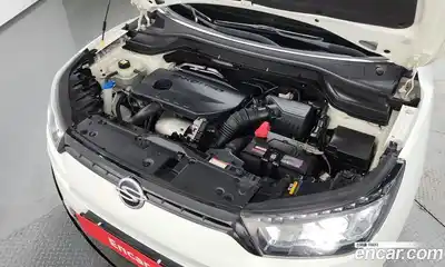 SsangYong TIBOLI 2016 1.6 гидро в Москве № 2126749, миниатюра 6