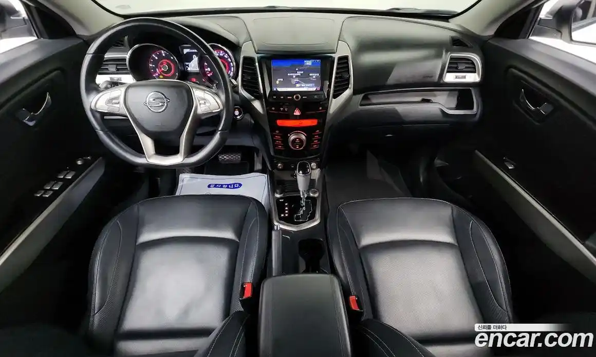 SsangYong TIBOLI 2016 1.6 гидро в Москве № 2126749, фото 7