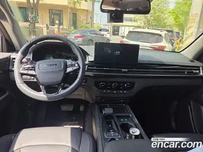 SsangYong Musso 2026 2.0 гидро в Москве, миниатюра 11