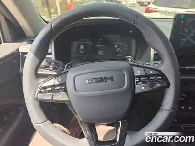 SsangYong Musso 2026 2.0 гидро в Москве, миниатюра 12