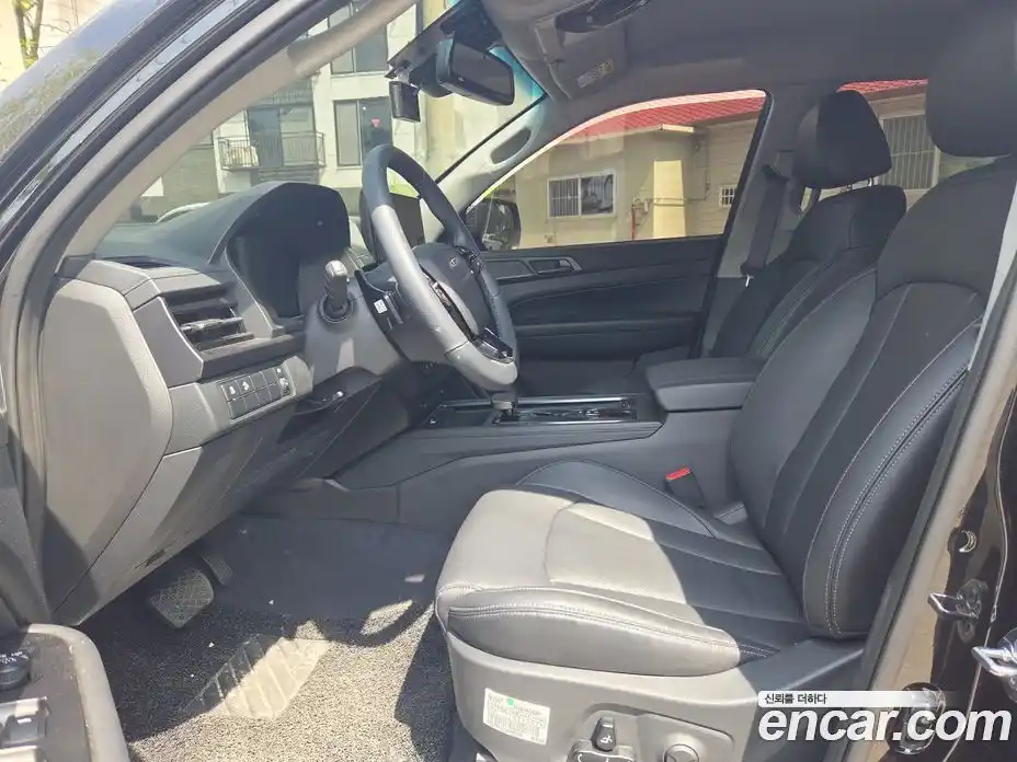 SsangYong Musso 2026 2.0 гидро в Москве, фото 16