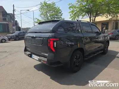 SsangYong Musso 2026 2.0 гидро в Москве, миниатюра 2