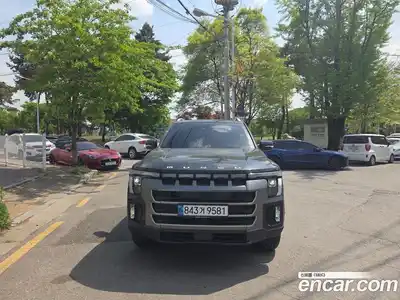 SsangYong Musso 2026 2.0 гидро в Москве, миниатюра 4