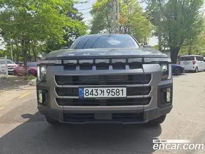 SsangYong Musso 2026 2.0 гидро в Москве, миниатюра 5