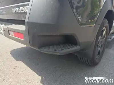 SsangYong Musso 2026 2.0 гидро в Москве, миниатюра 10
