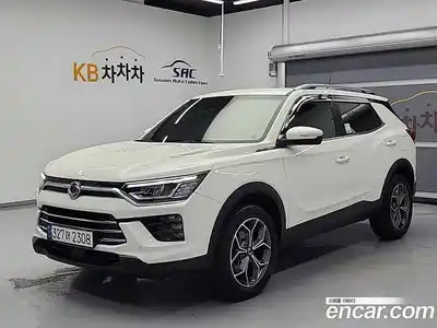 SsangYong Korando Gasoline 1.5 2WD C7