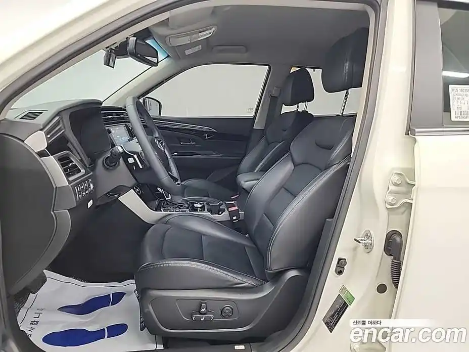 SsangYong Korando 2024 1.5 гидро в Москве № 2127049, фото 11