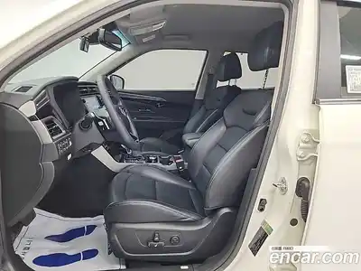 SsangYong Korando 2024 1.5 гидро в Москве № 2127049, миниатюра 11