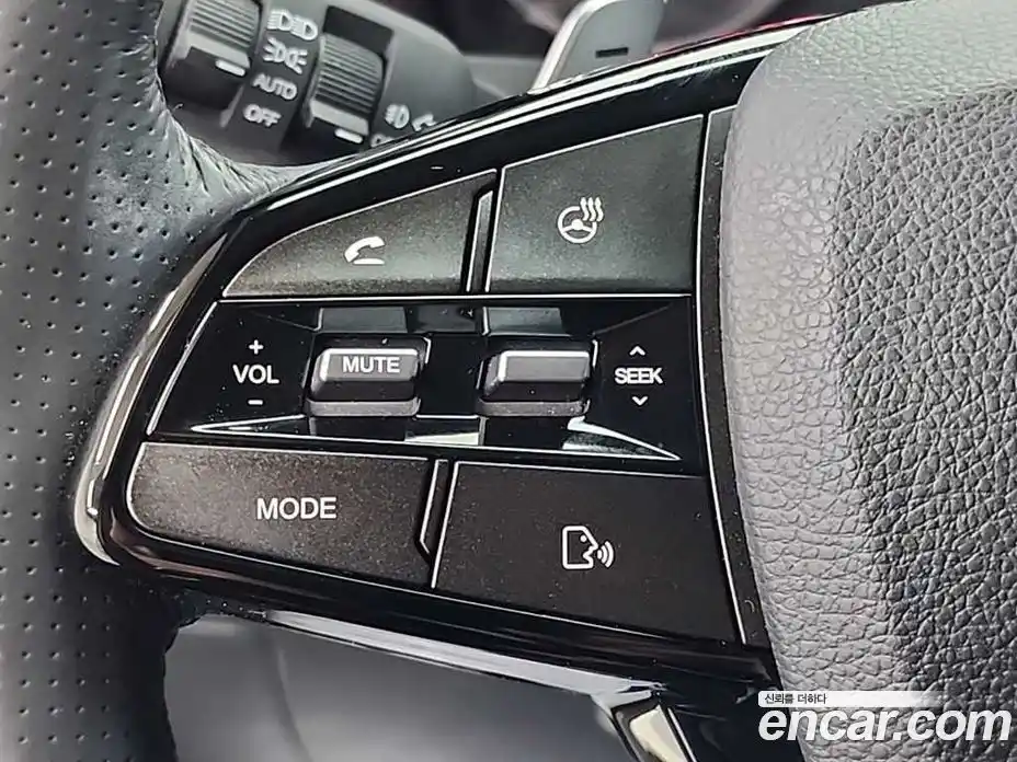 SsangYong Korando 2024 1.5 гидро в Москве № 2127049, фото 17