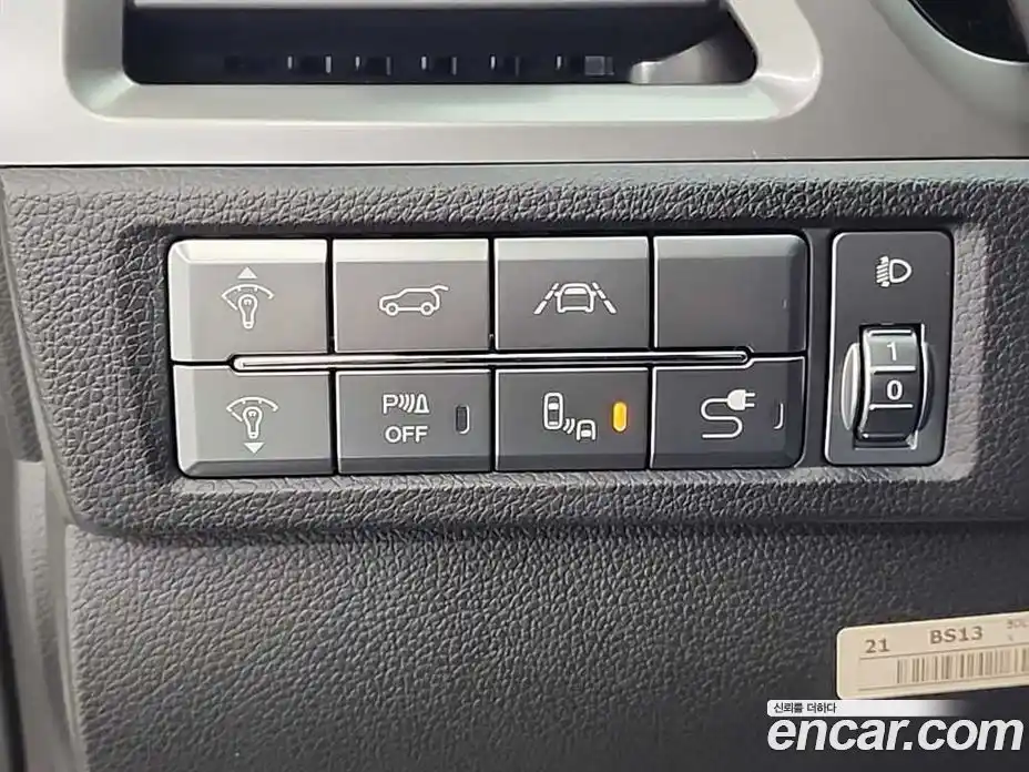 SsangYong Korando 2024 1.5 гидро в Москве № 2127049, фото 18