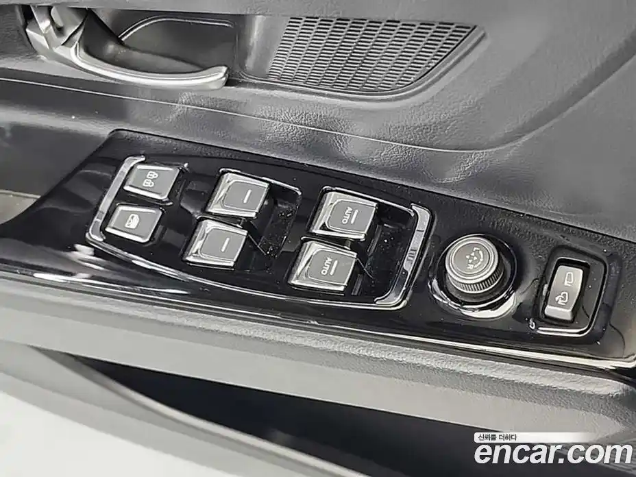 SsangYong Korando 2024 1.5 гидро в Москве № 2127049, фото 19