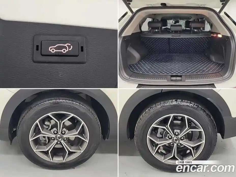 SsangYong Korando 2024 1.5 гидро в Москве № 2127049, фото 20
