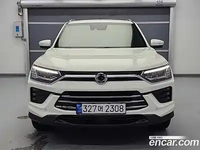 SsangYong Korando 2024 1.5 гидро в Москве № 2127049, миниатюра 2