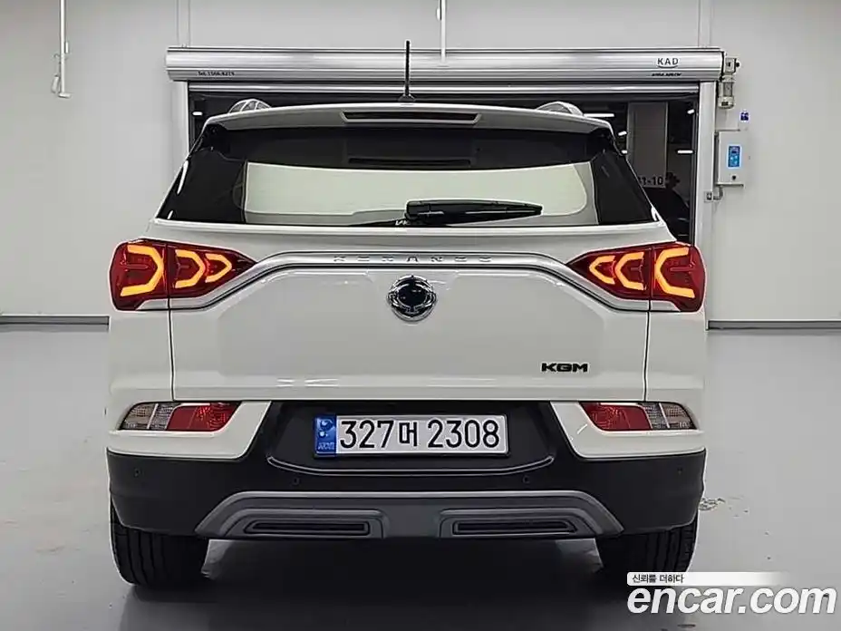 SsangYong Korando 2024 1.5 гидро в Москве № 2127049, фото 3