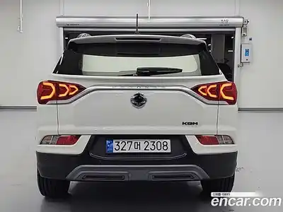 SsangYong Korando 2024 1.5 гидро в Москве № 2127049, миниатюра 3