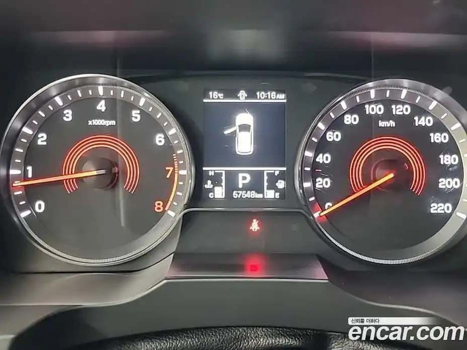 SsangYong Korando 2024 1.5 гидро в Москве № 2127049, фото 6