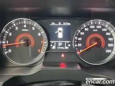 SsangYong Korando 2024 1.5 гидро в Москве № 2127049, миниатюра 6
