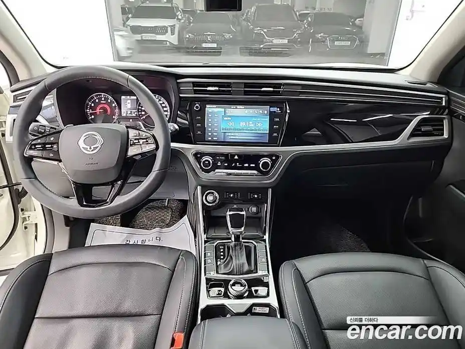 SsangYong Korando 2024 1.5 гидро в Москве № 2127049, фото 7