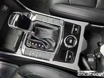 SsangYong Korando 2024 1.5 гидро в Москве № 2127049, миниатюра 8