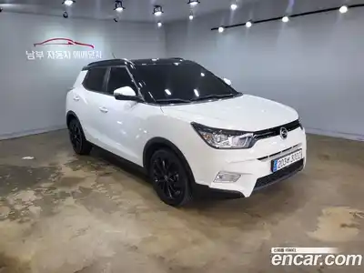 SsangYong TIBOLI Diesel LX 2WD