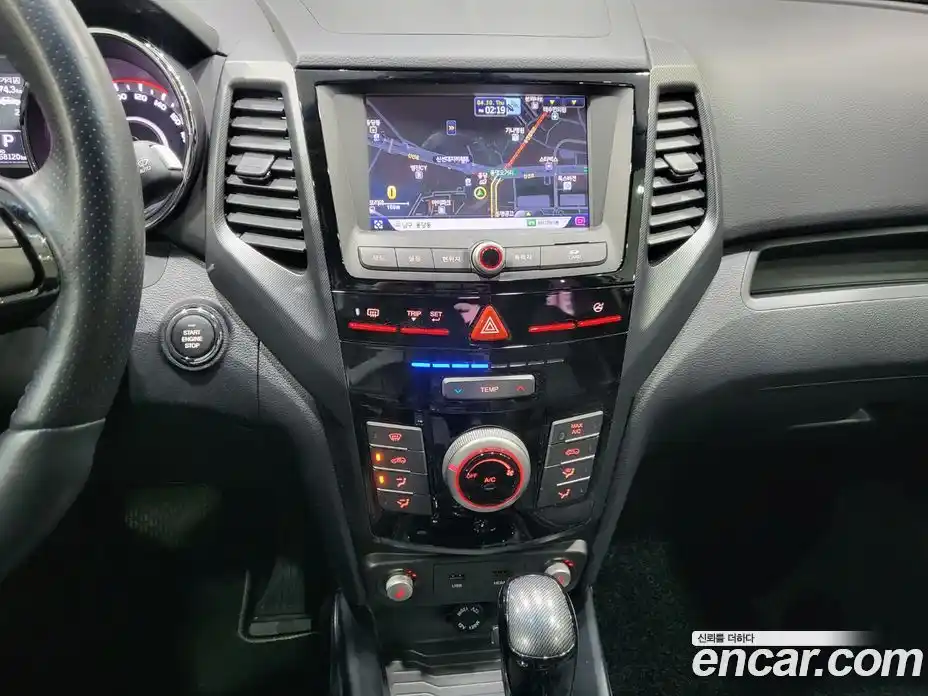 SsangYong TIBOLI 2017 1.6 гидро в Москве № 2127068, фото 13