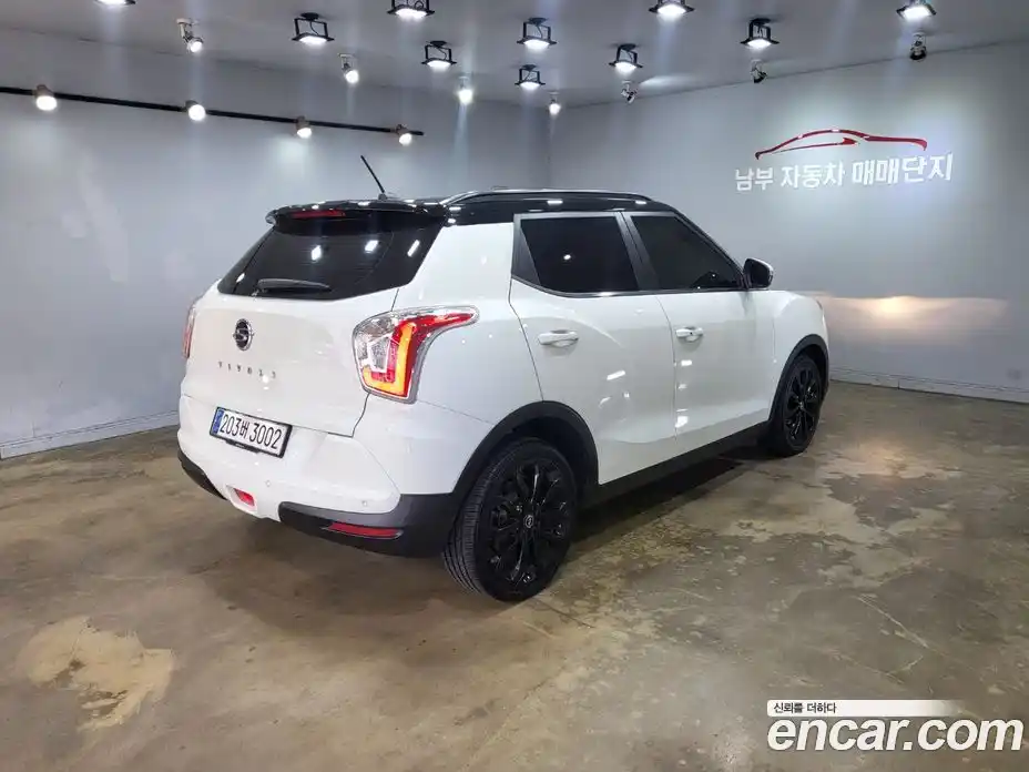 SsangYong TIBOLI 2017 1.6 гидро в Москве № 2127068, фото 19