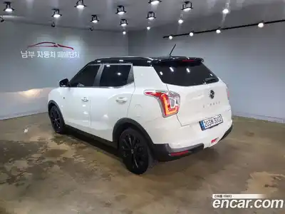 SsangYong TIBOLI 2017 1.6 гидро в Москве № 2127068, миниатюра 2