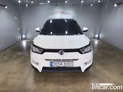SsangYong TIBOLI 2017 1.6 гидро в Москве № 2127068, миниатюра 3