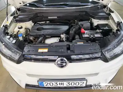 SsangYong TIBOLI 2017 1.6 гидро в Москве № 2127068, миниатюра 6