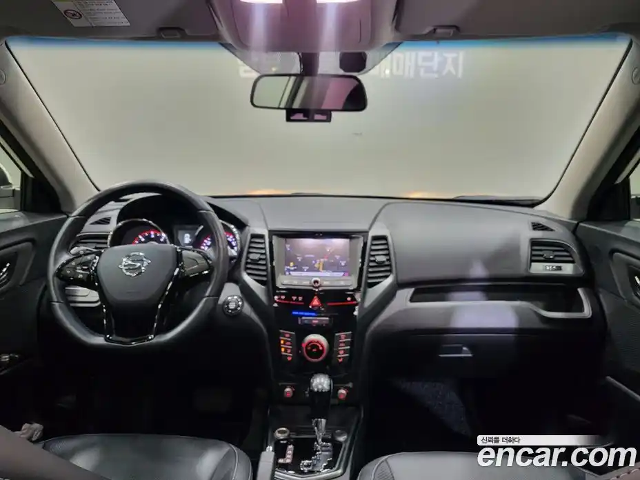 SsangYong TIBOLI 2017 1.6 гидро в Москве № 2127068, фото 7