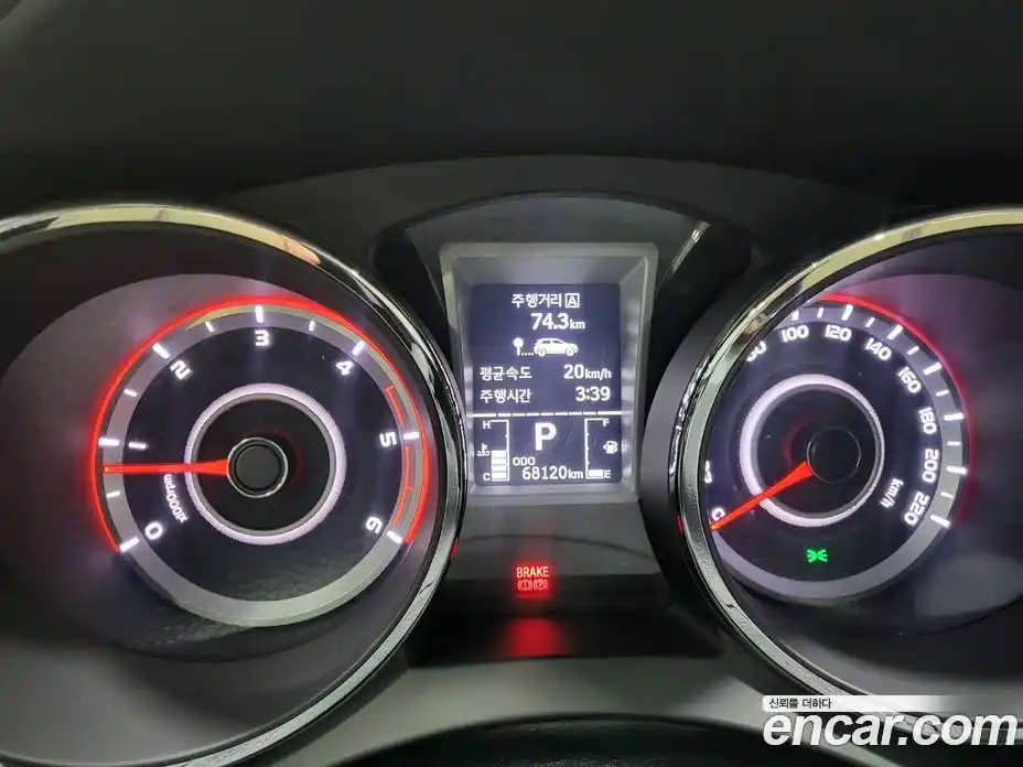 SsangYong TIBOLI 2017 1.6 гидро в Москве № 2127068, фото 8