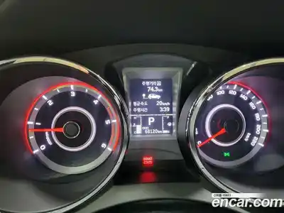 SsangYong TIBOLI 2017 1.6 гидро в Москве № 2127068, миниатюра 8