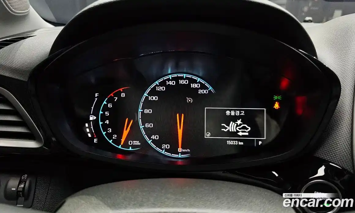 Chevrolet Spark 2022 1.0 гидро в Москве № 2127157, фото 11